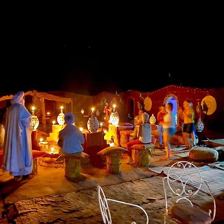 Camp Desert Bivouac Chegaga El Gouera المظهر الخارجي الصورة
