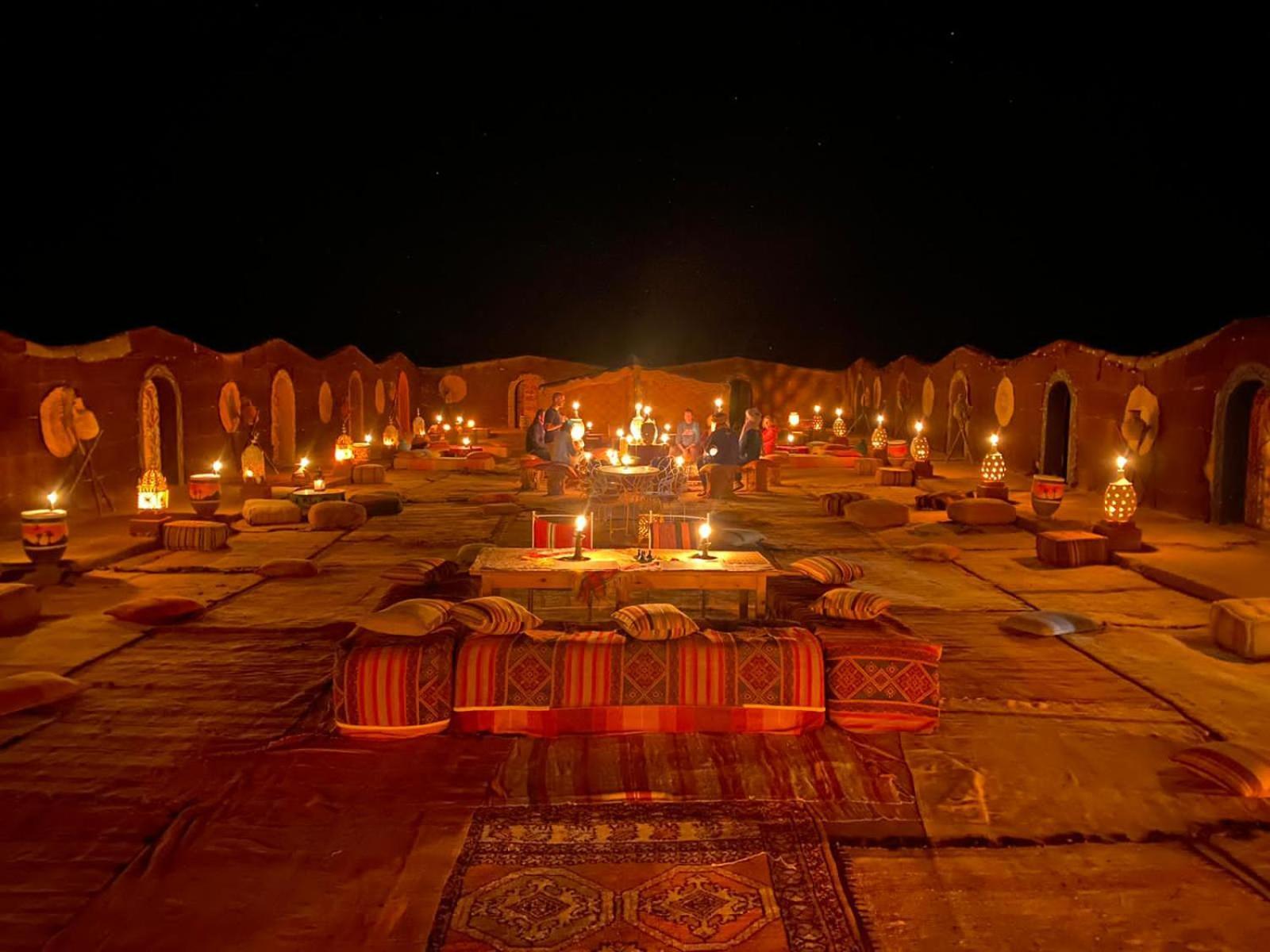 Camp Desert Bivouac Chegaga El Gouera المظهر الخارجي الصورة