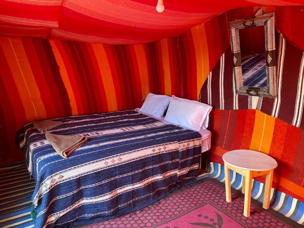 Camp Desert Bivouac Chegaga El Gouera المظهر الخارجي الصورة