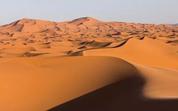 Camp Desert Bivouac Chegaga El Gouera المظهر الخارجي الصورة