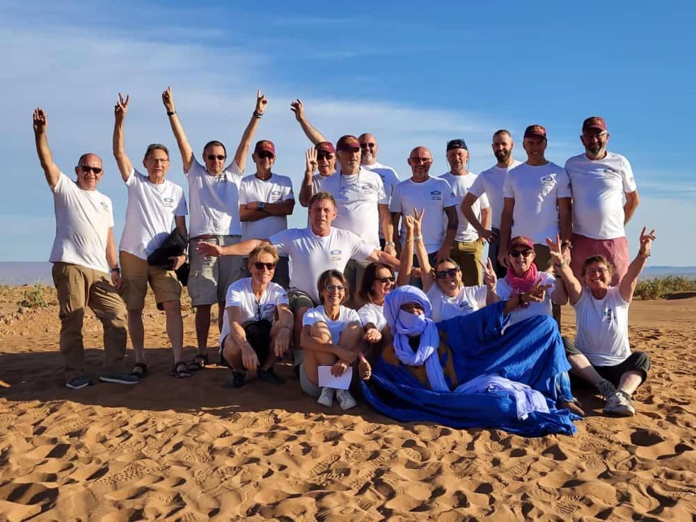 Camp Desert Bivouac Chegaga El Gouera المظهر الخارجي الصورة