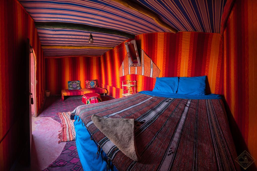Camp Desert Bivouac Chegaga El Gouera المظهر الخارجي الصورة